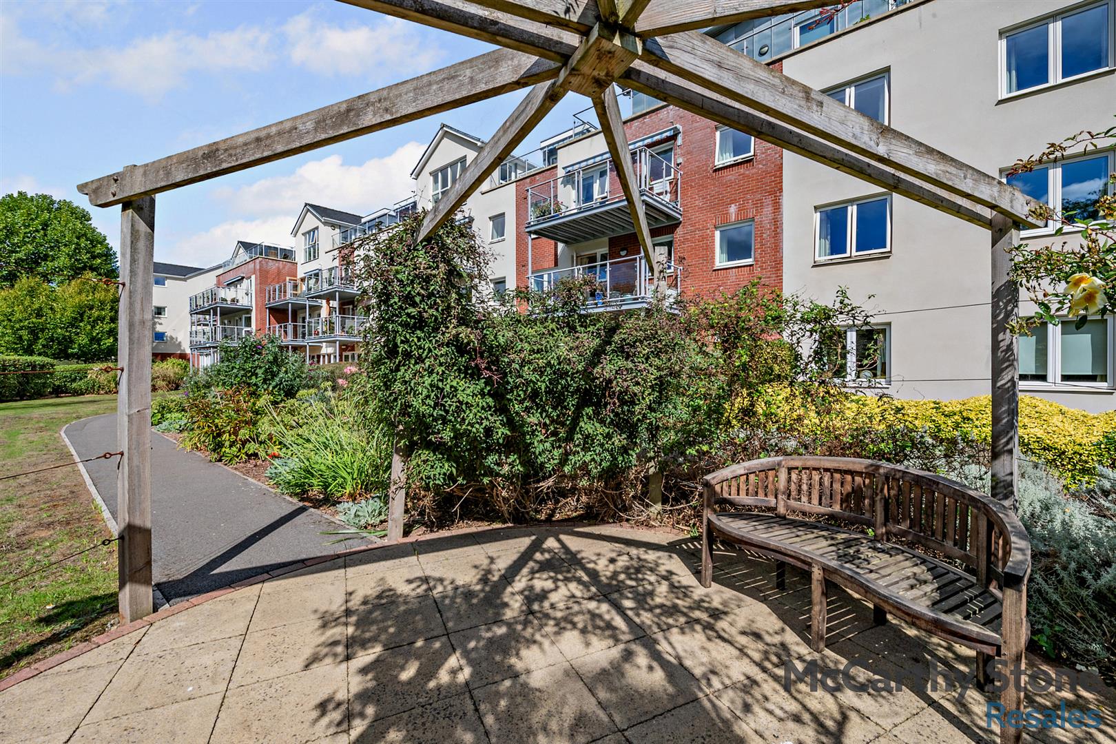 Ellisfields Court, Mount Street, Taunton TA1 3SS