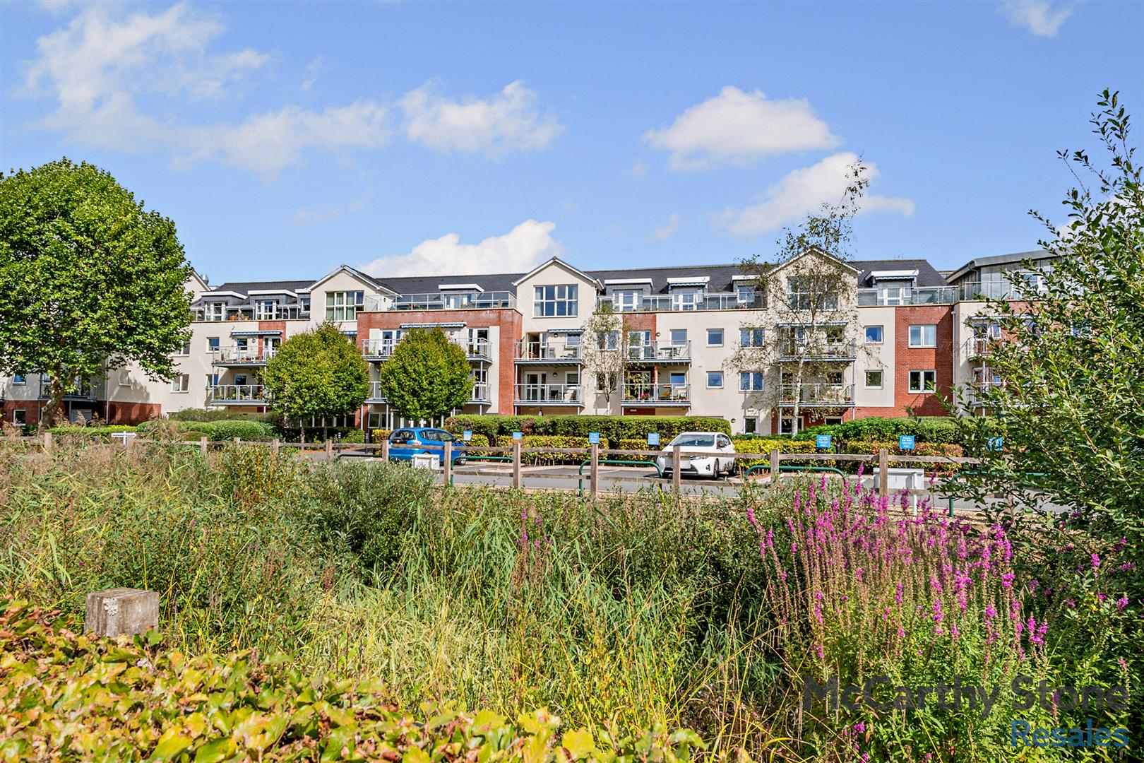 Ellisfields Court, Mount Street, Taunton TA1 3SS