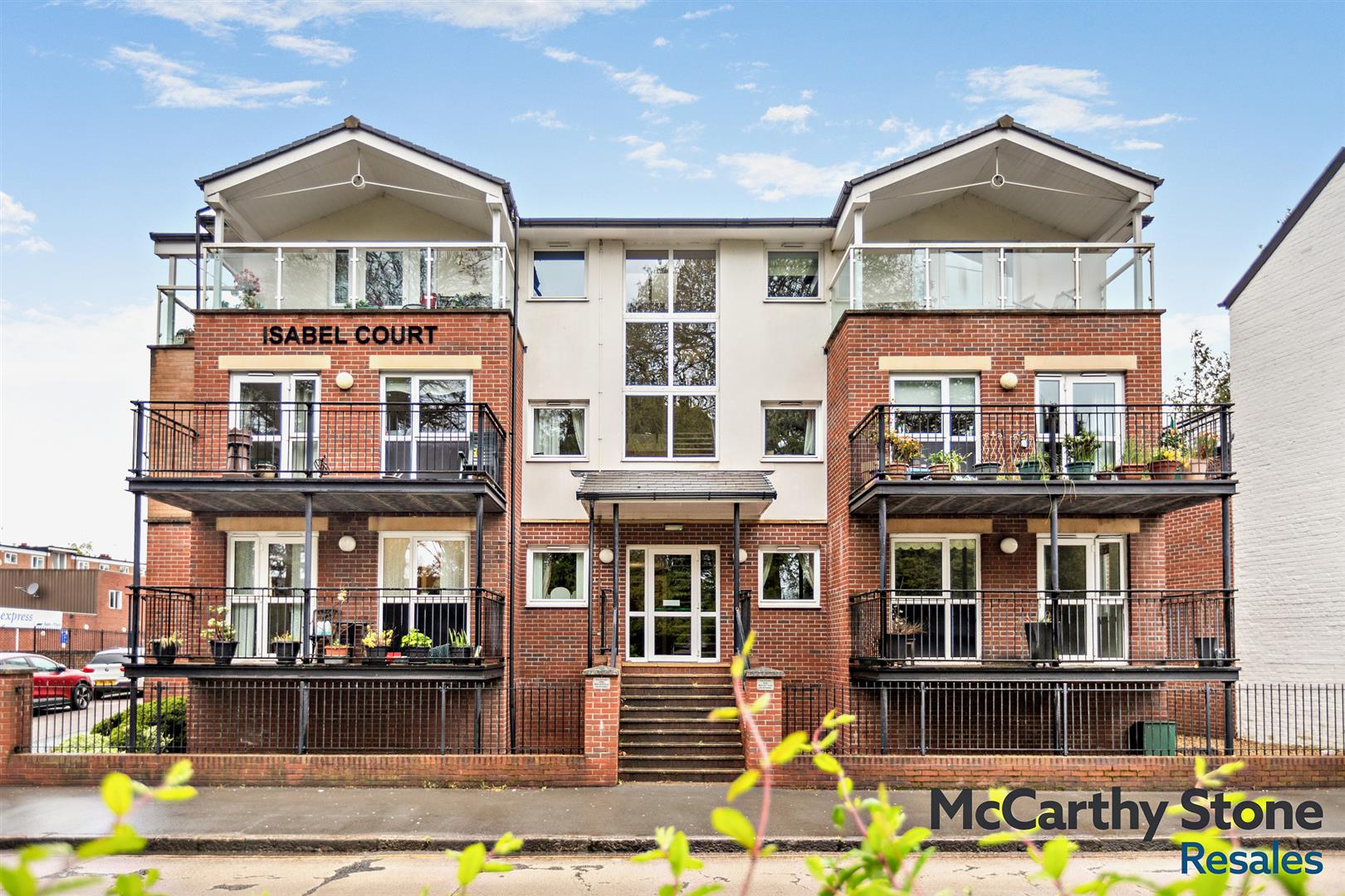 Isabel Court, Cowick Street, Exeter