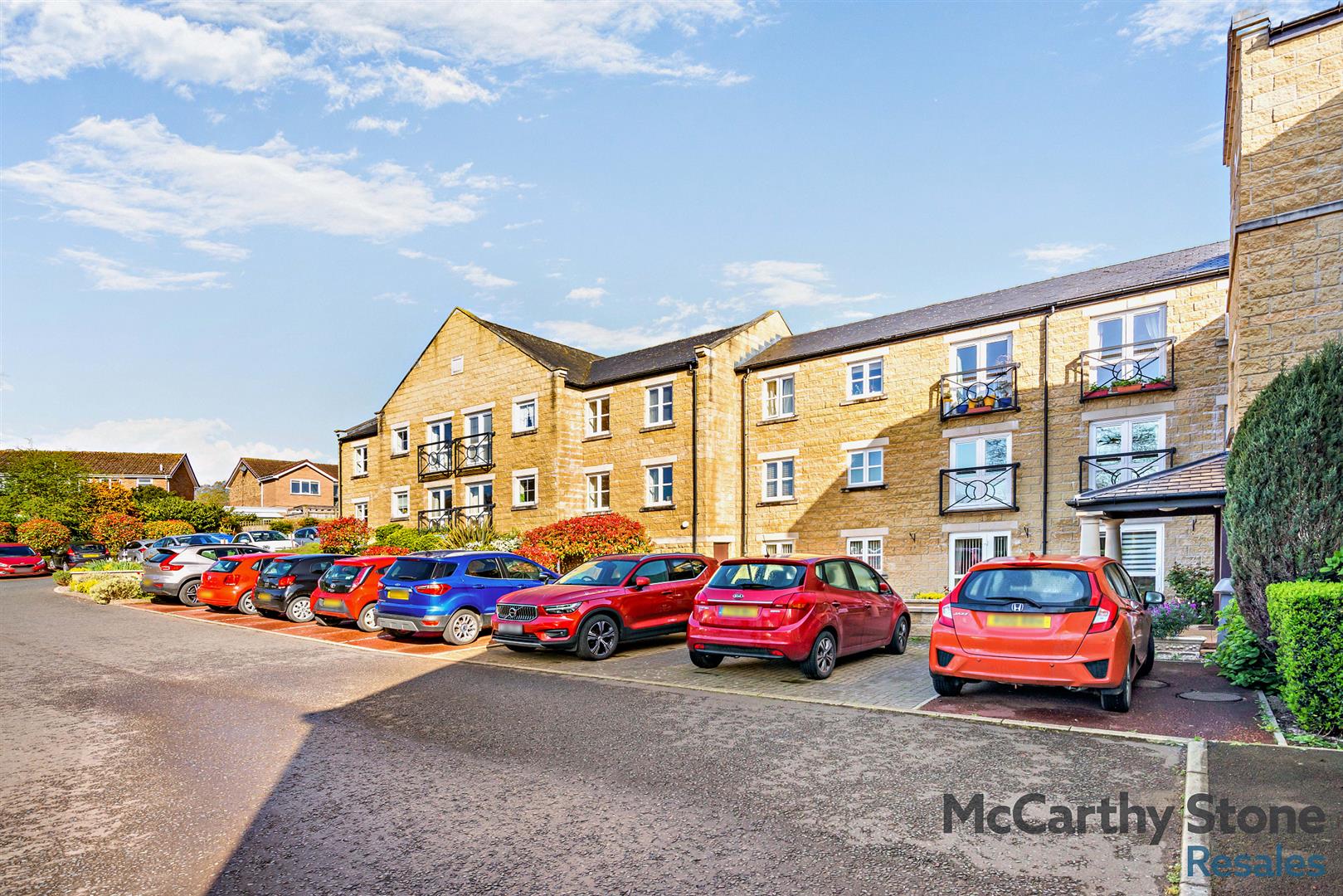 Hollis Court, Castle Howard Road, Malton