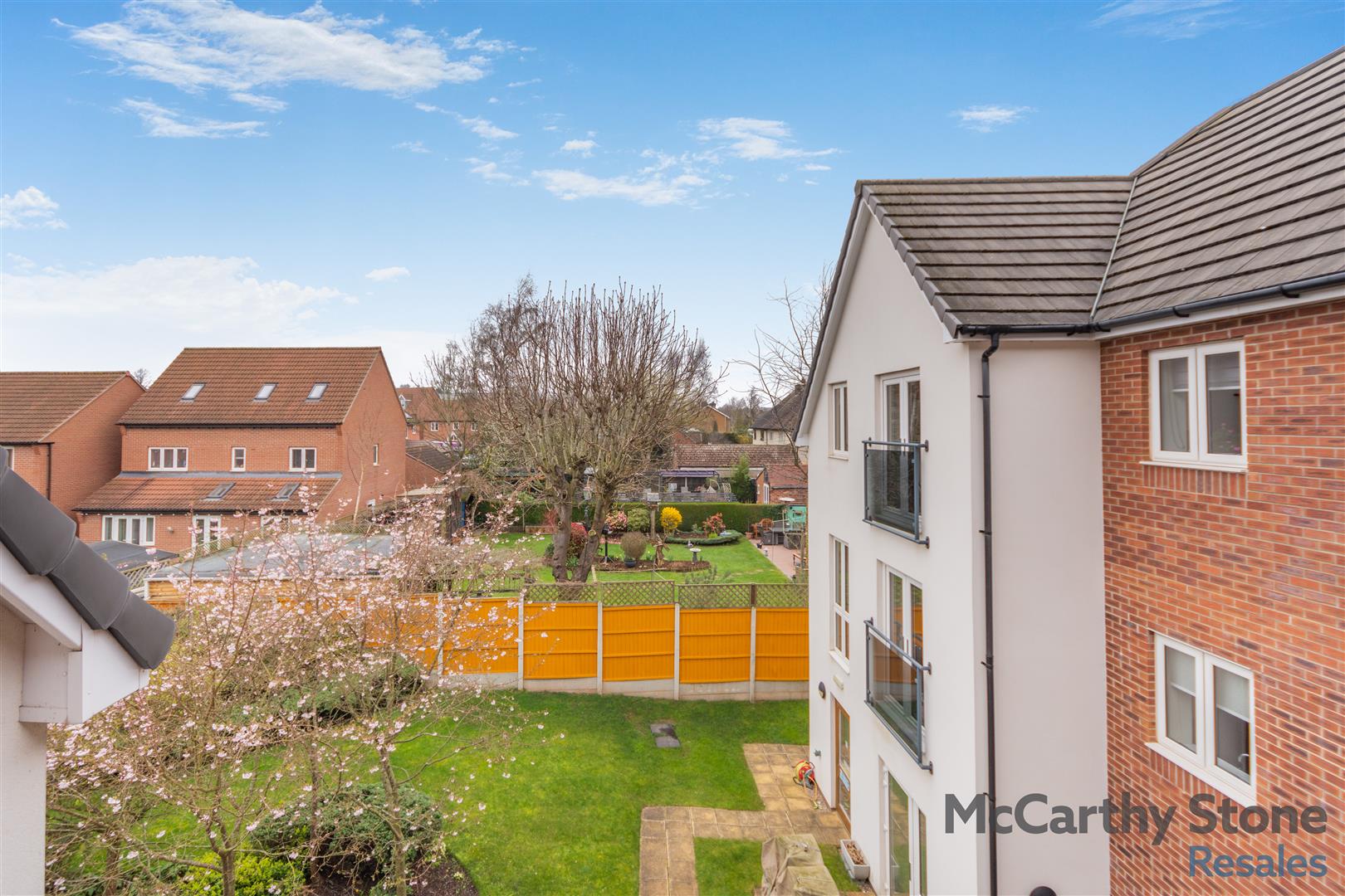 Whyburn Court, Nottingham Road, Hucknall, Nottingham