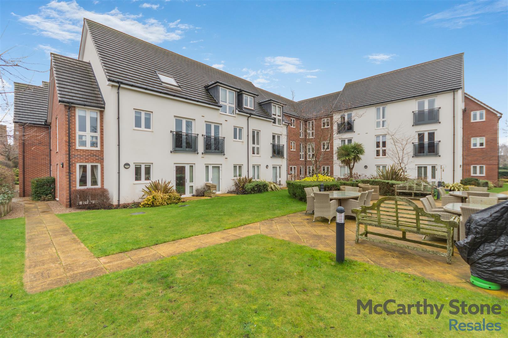 Whyburn Court, Nottingham Road, Hucknall, Nottingham