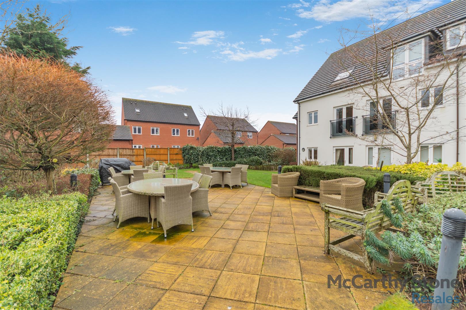 Whyburn Court, Nottingham Road, Hucknall, Nottingham