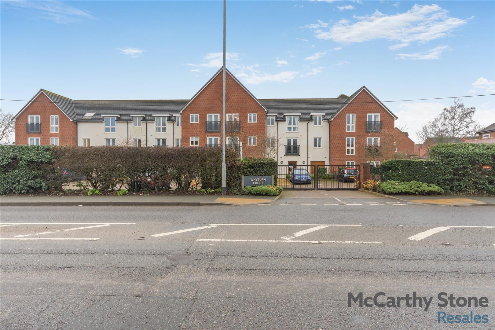 Whyburn Court, Nottingham Road, Hucknall, Nottingham