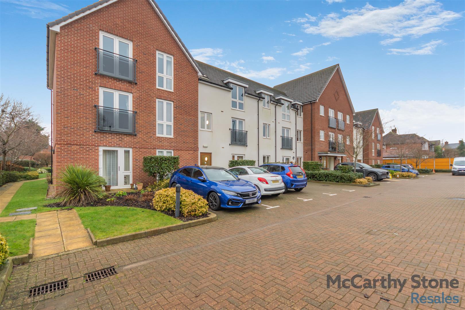 Whyburn Court, Nottingham Road, Hucknall, Nottingham