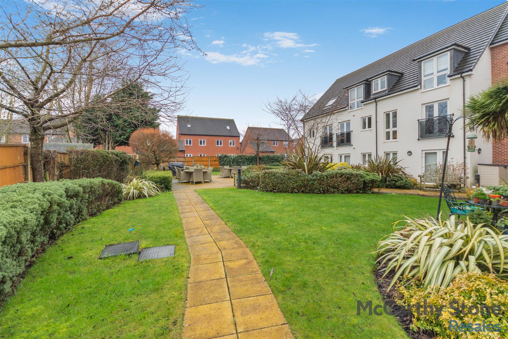 Whyburn Court, Nottingham Road, Hucknall, Nottingham