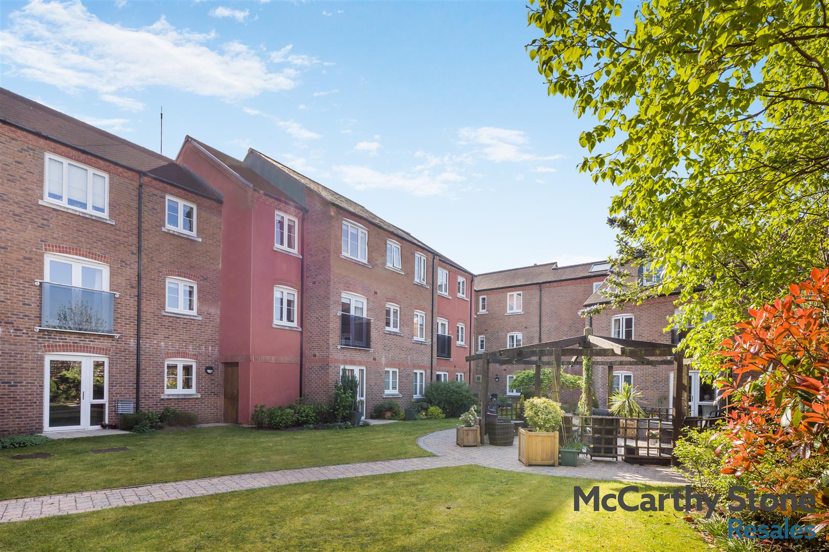 Talbot Court, Salop Street, Bridgnorth