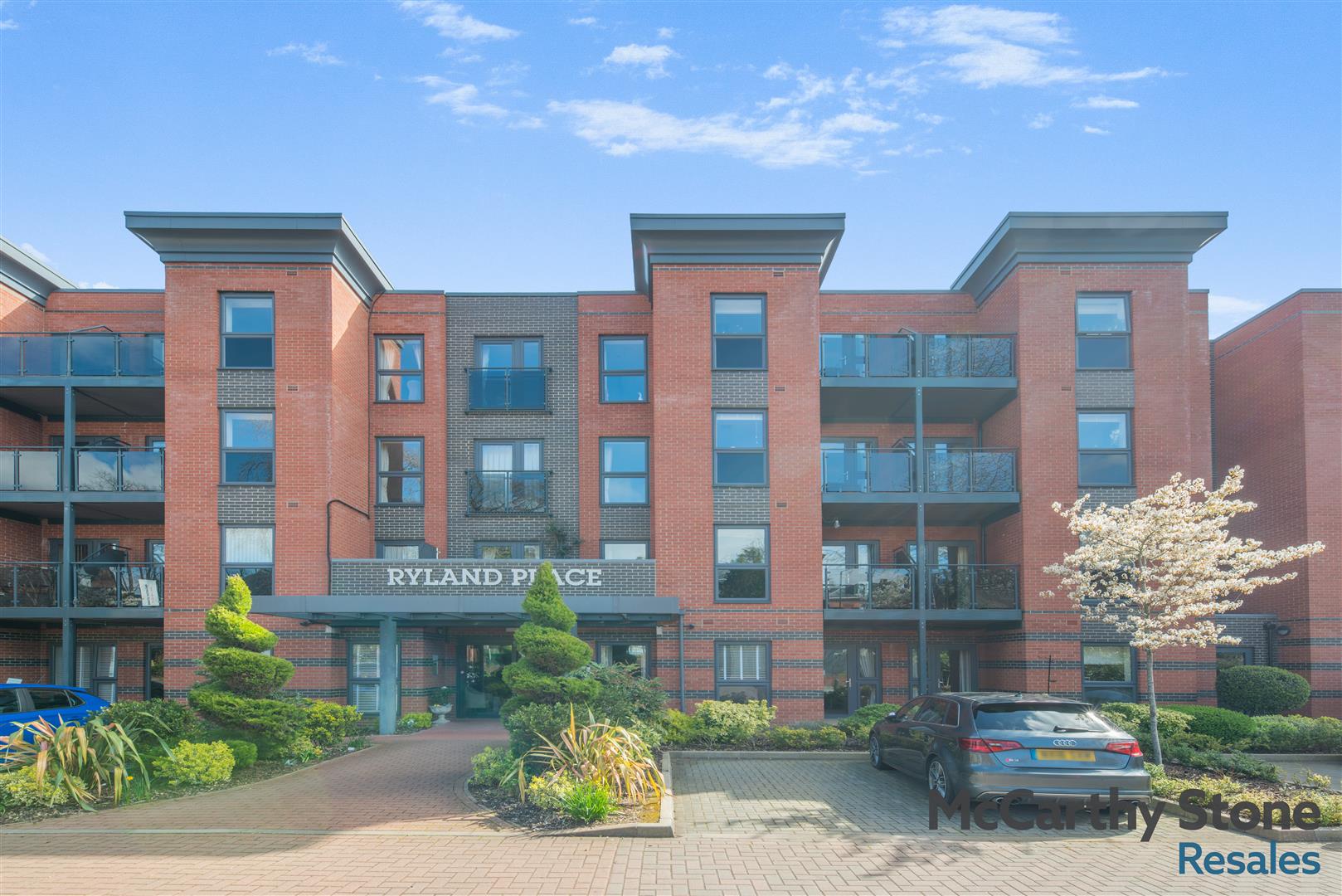 Ryland Place, Norfolk Road, Edgbaston, Birmingham, B15 3PU