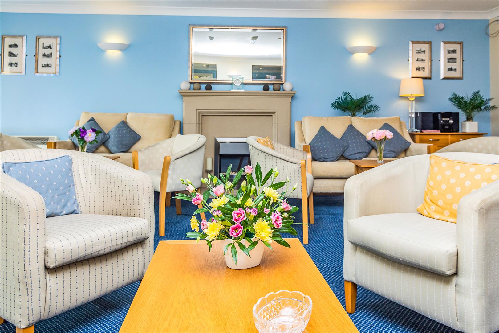 Benedict Court, Western Avenue, Newbury, Berkshire, RG14 1AR