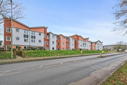 Benedict Court, Western Avenue, Newbury, Berkshire, RG14 1AR