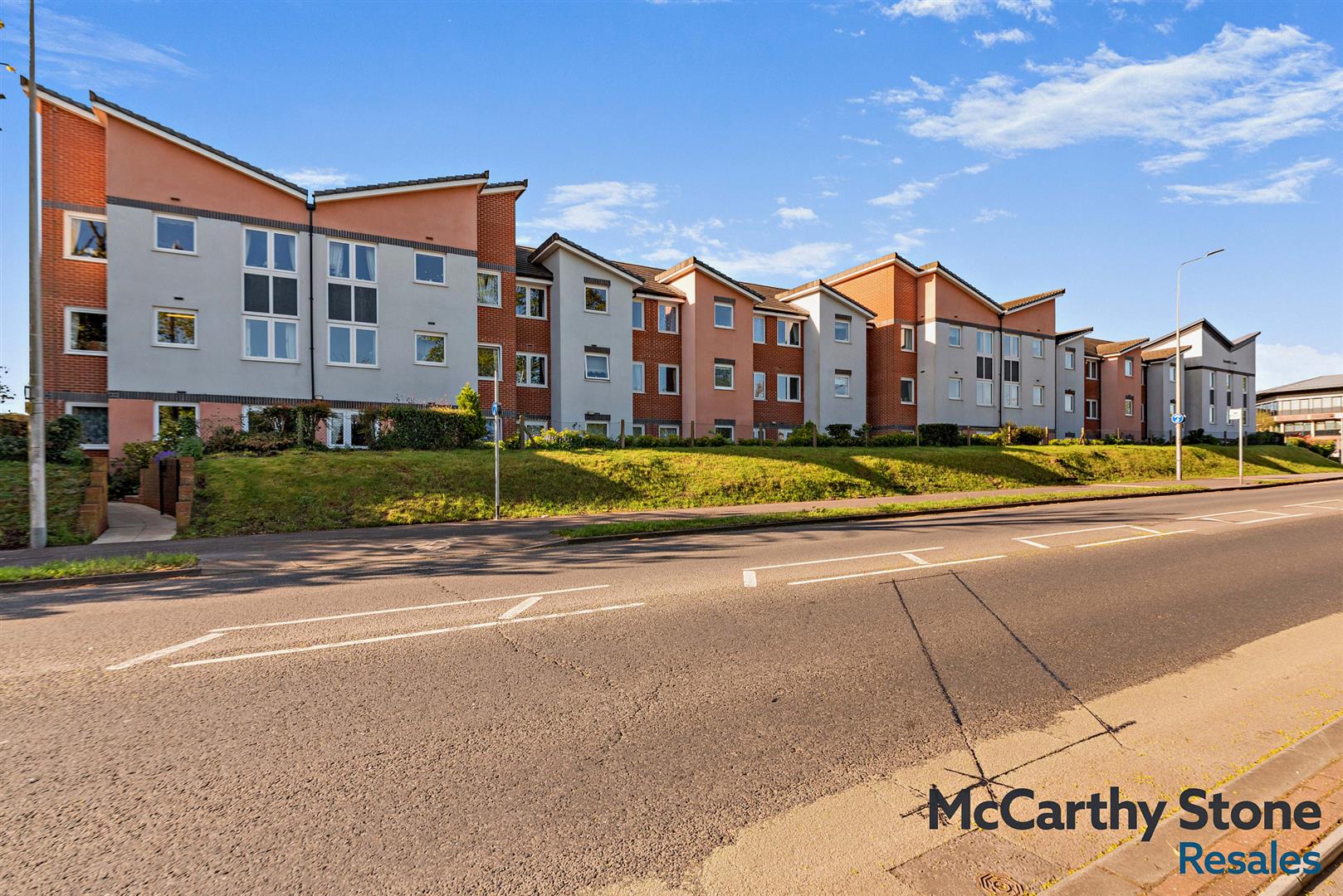 Benedict Court, Western Avenue, Newbury, Berkshire, RG14 1AR