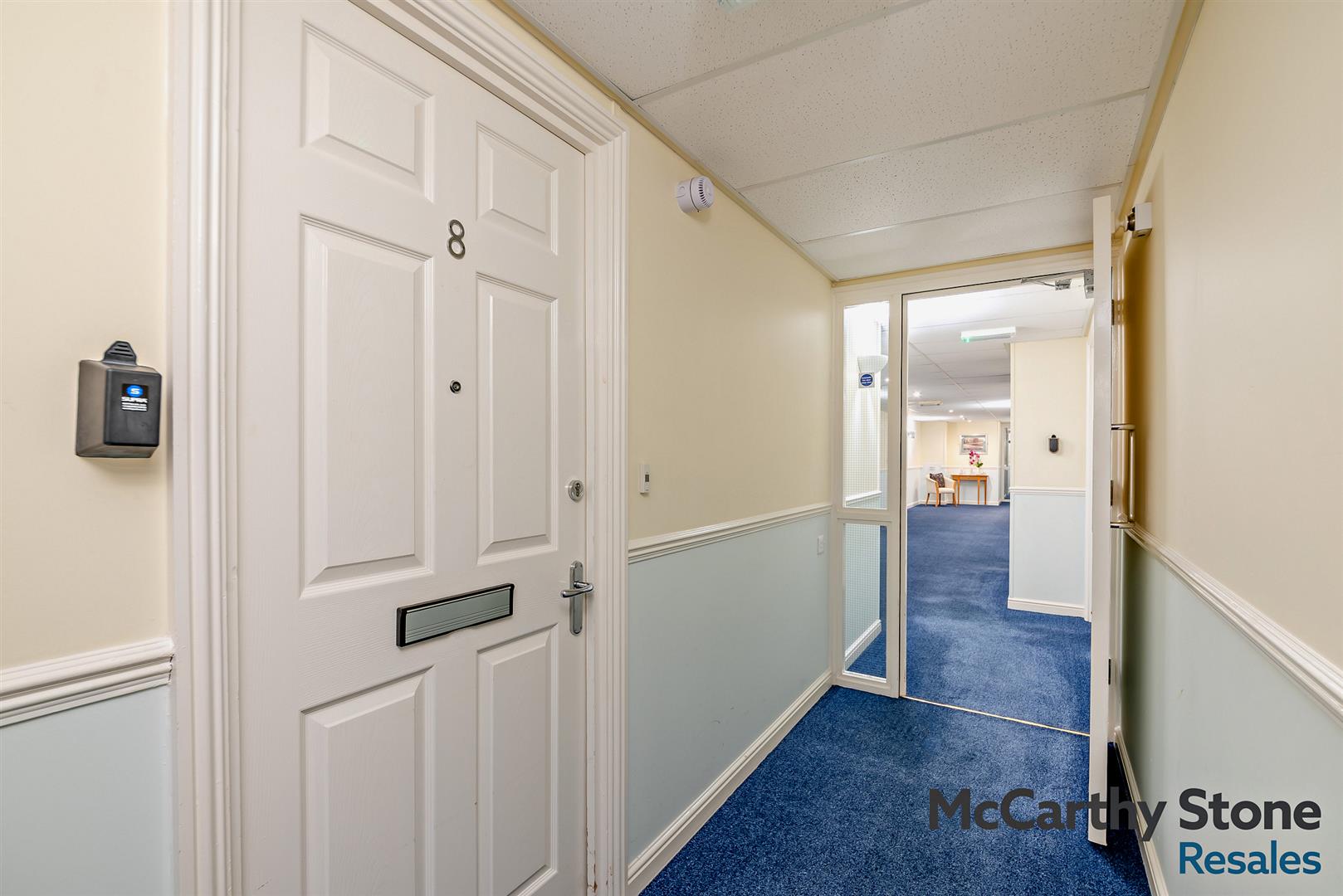 Benedict Court, Western Avenue, Newbury, Berkshire, RG14 1AR