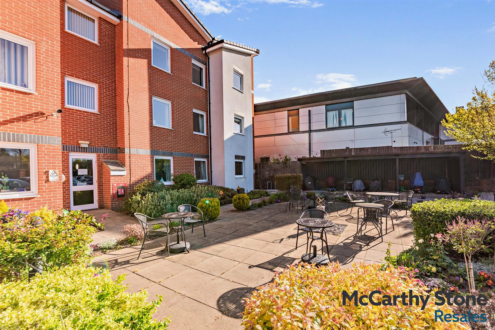 Benedict Court, Western Avenue, Newbury, Berkshire, RG14 1AR