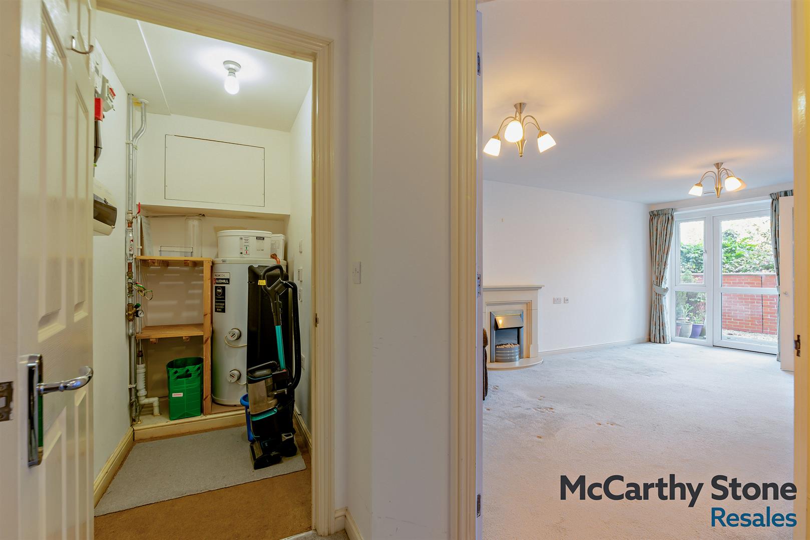 Benedict Court, Western Avenue, Newbury, Berkshire, RG14 1AR