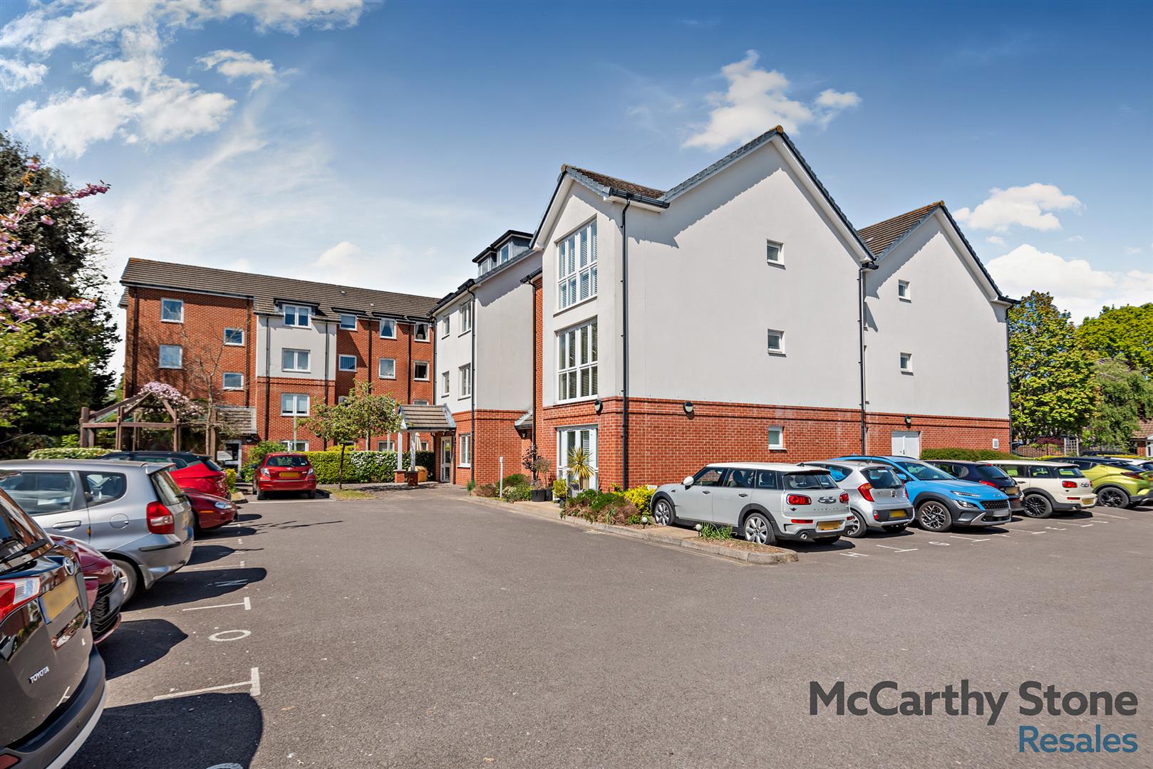 Victory Court, Beaconsfield Road, Waterlooville