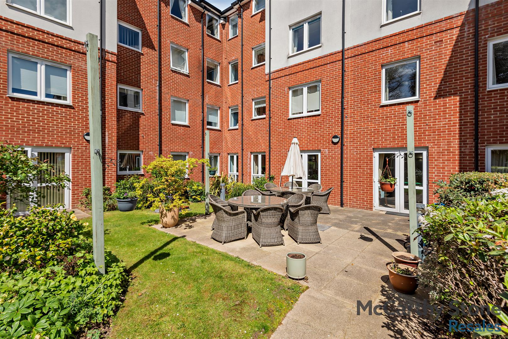 Victory Court, Beaconsfield Road, Waterlooville