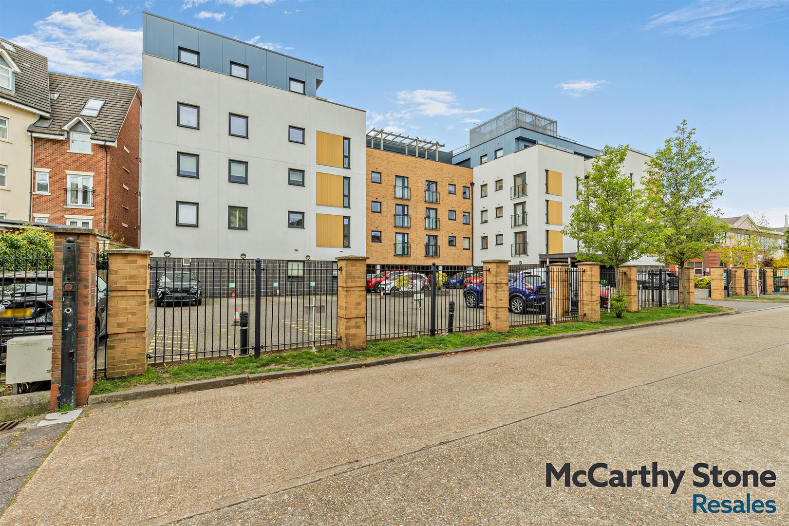 George House, Primett Road, Stevenage, Hertfordshire, SG1 3EE