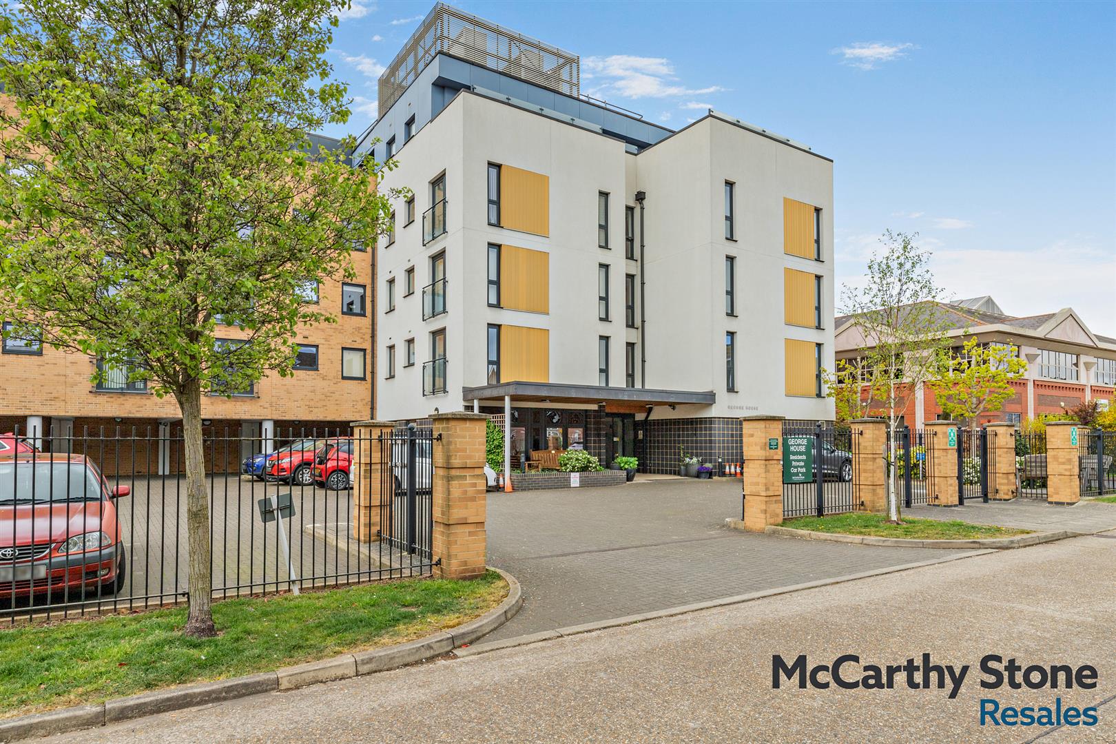 George House, Primett Road, Stevenage, Hertfordshire, SG1 3EE