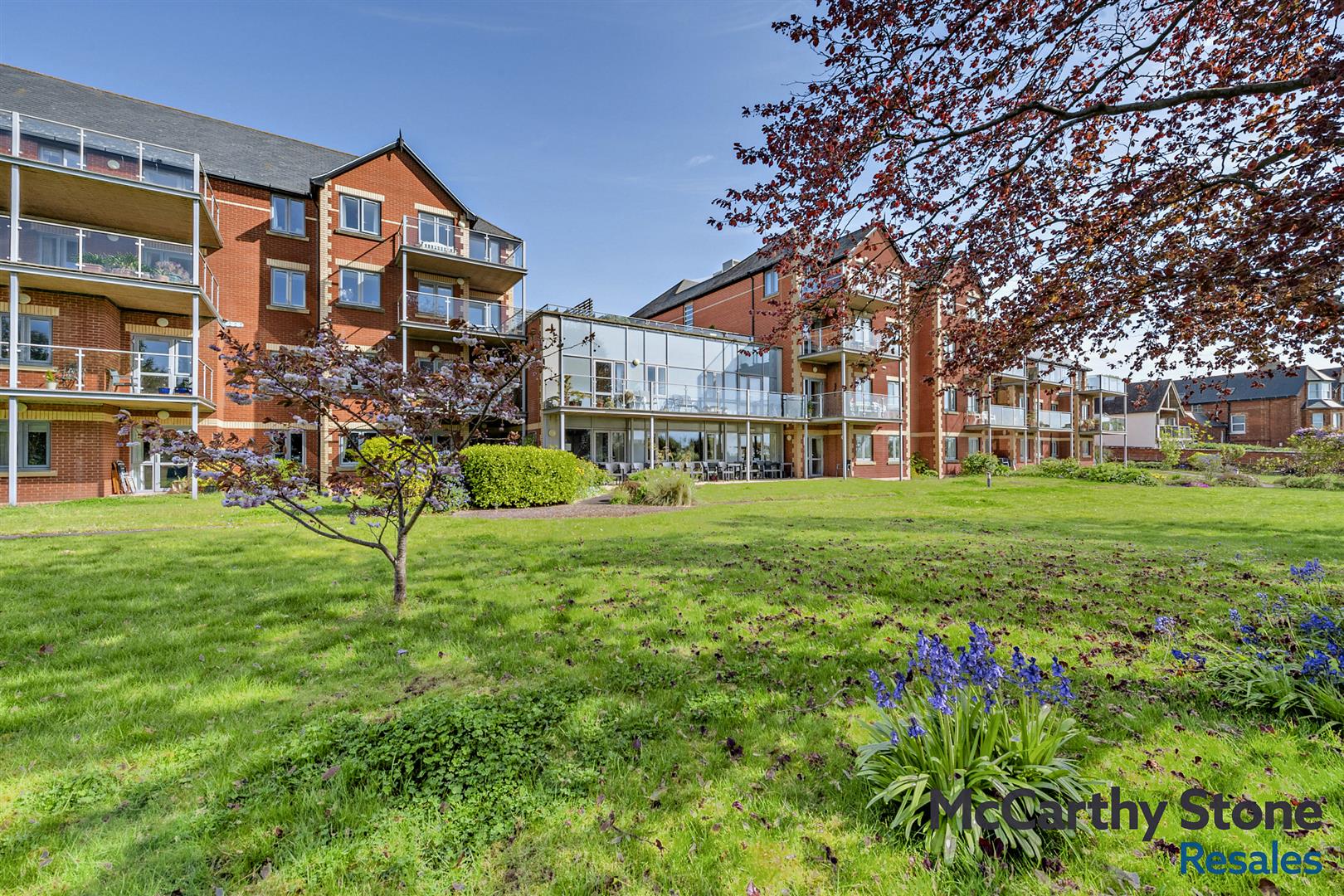 Roswell Court, Douglas Avenue, Exmouth