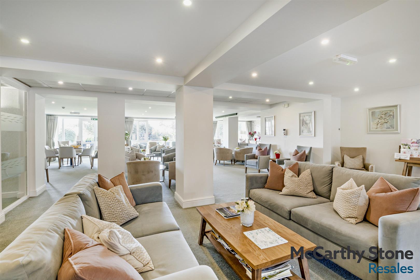 Roswell Court, Douglas Avenue, Exmouth