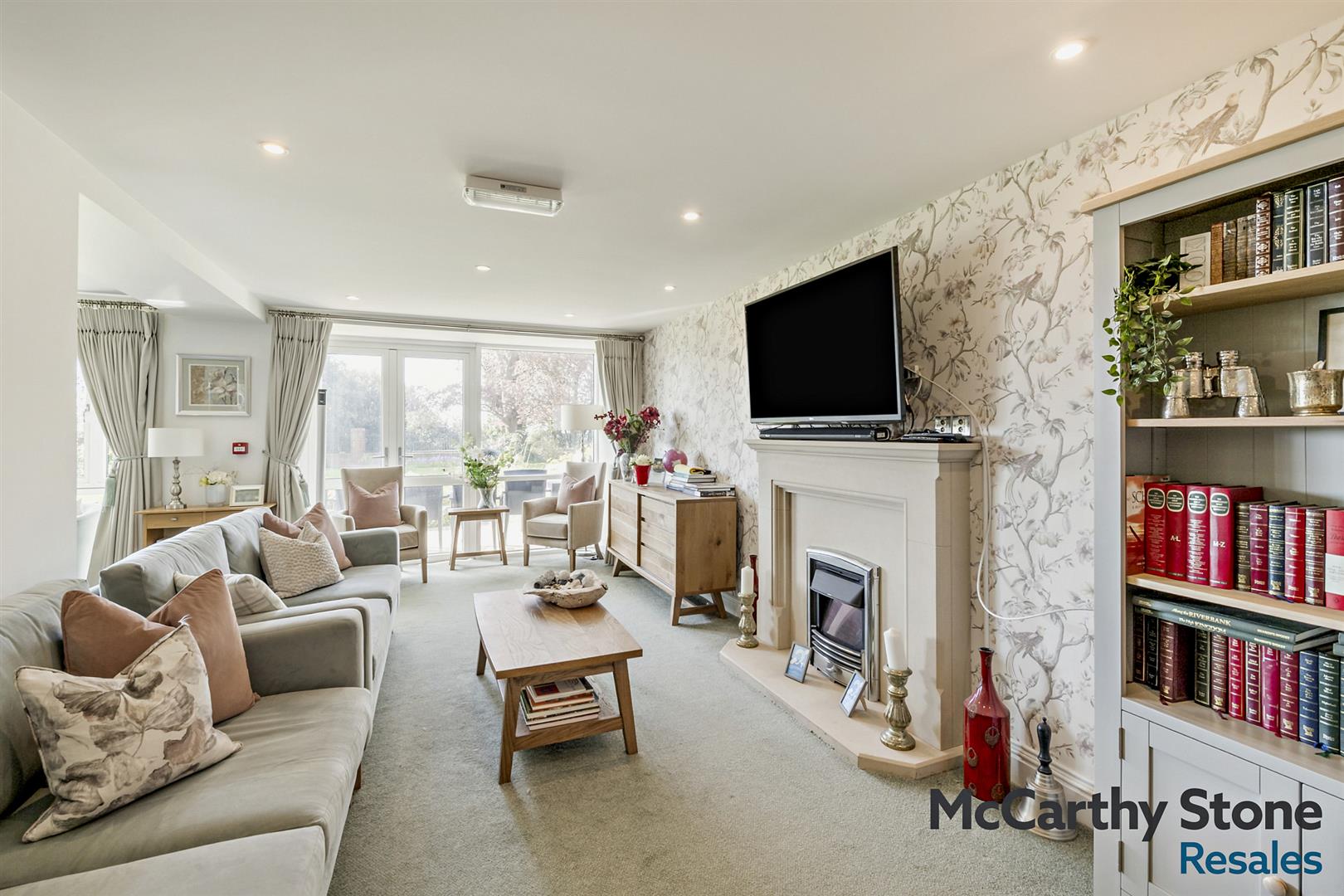 Roswell Court, Douglas Avenue, Exmouth