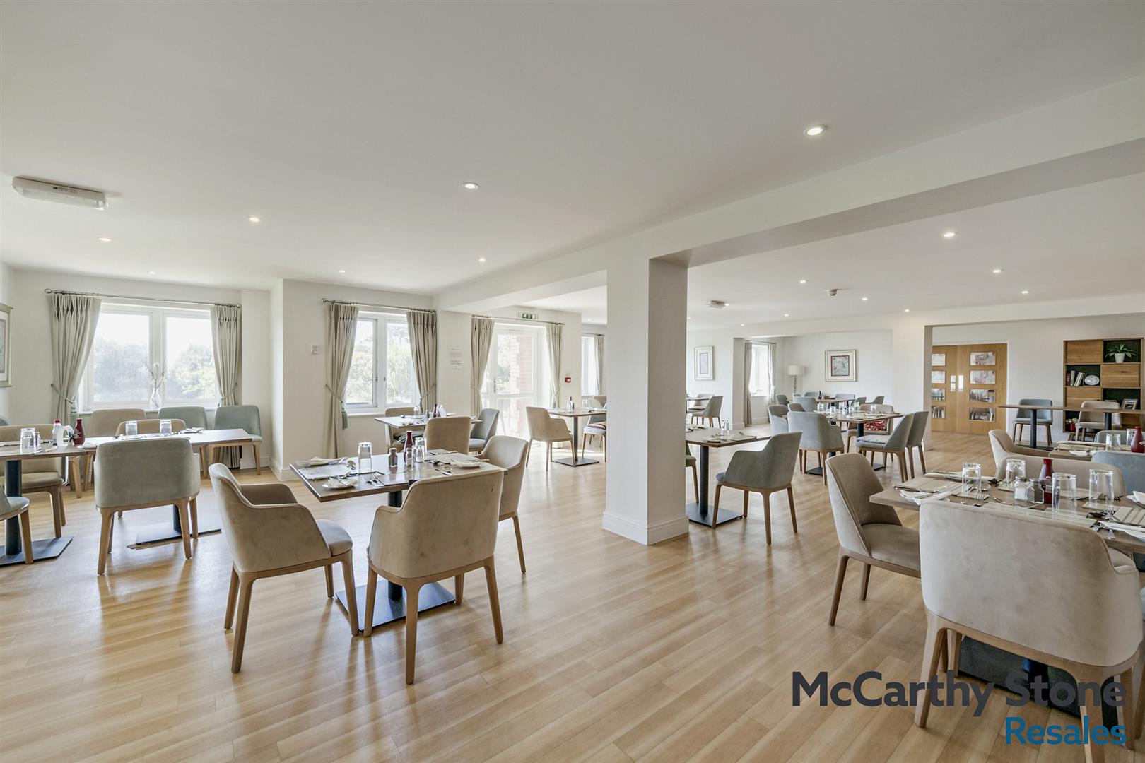 Roswell Court, Douglas Avenue, Exmouth