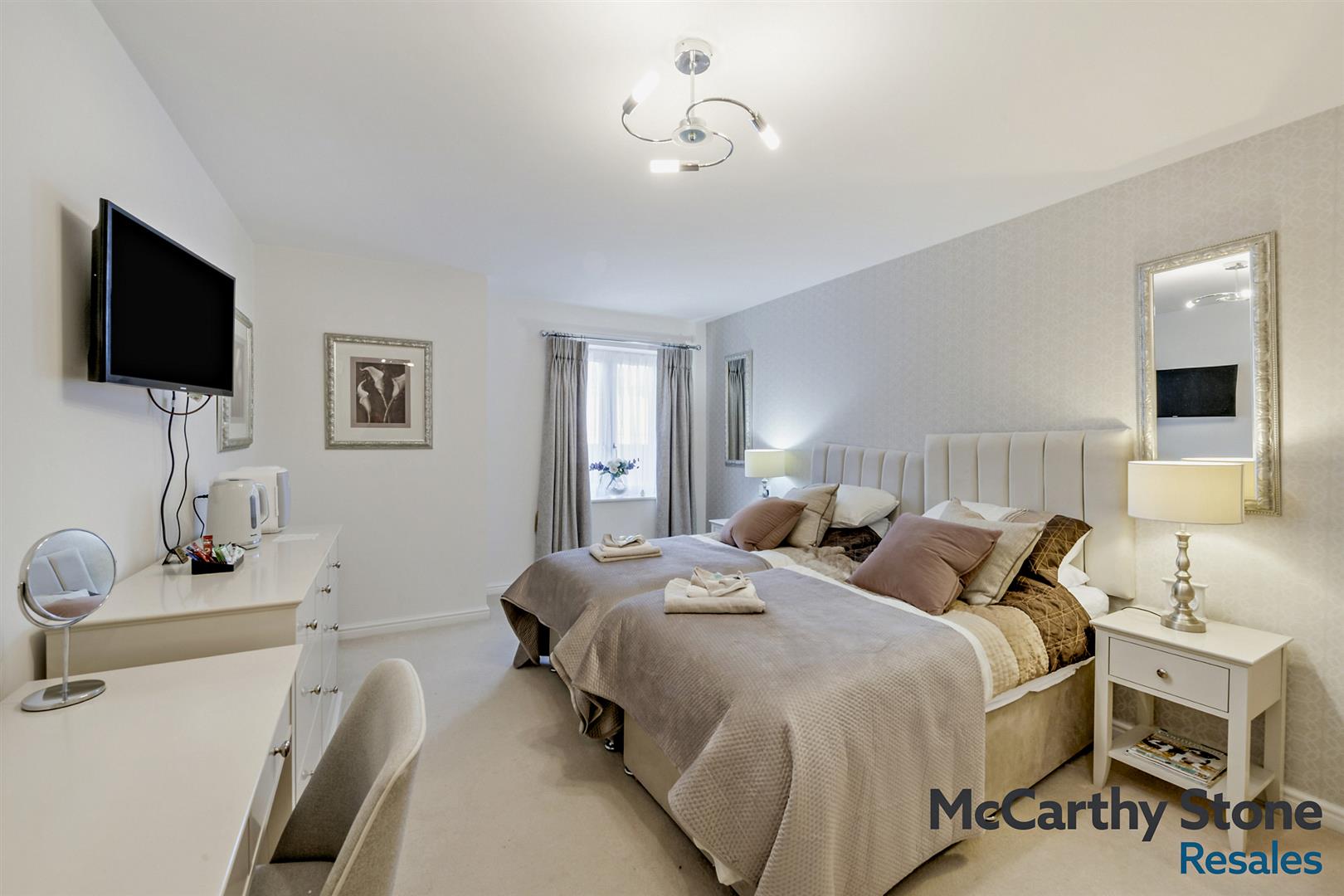 Roswell Court, Douglas Avenue, Exmouth