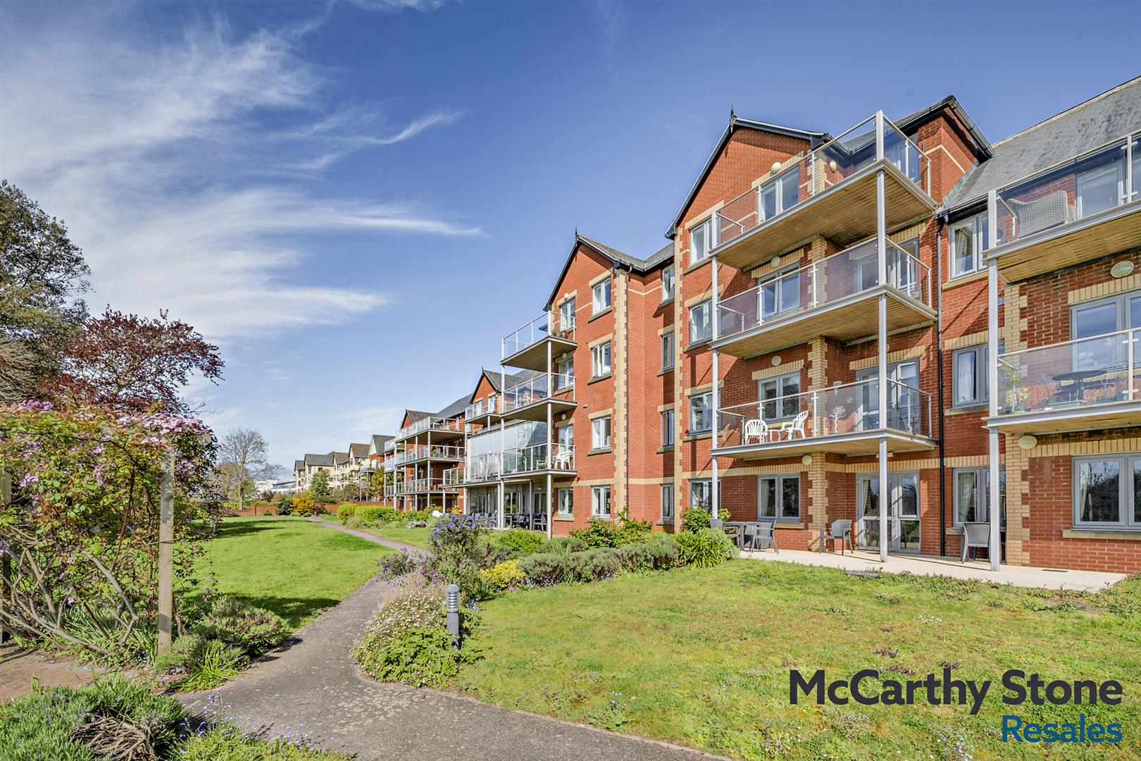 Roswell Court, Douglas Avenue, Exmouth