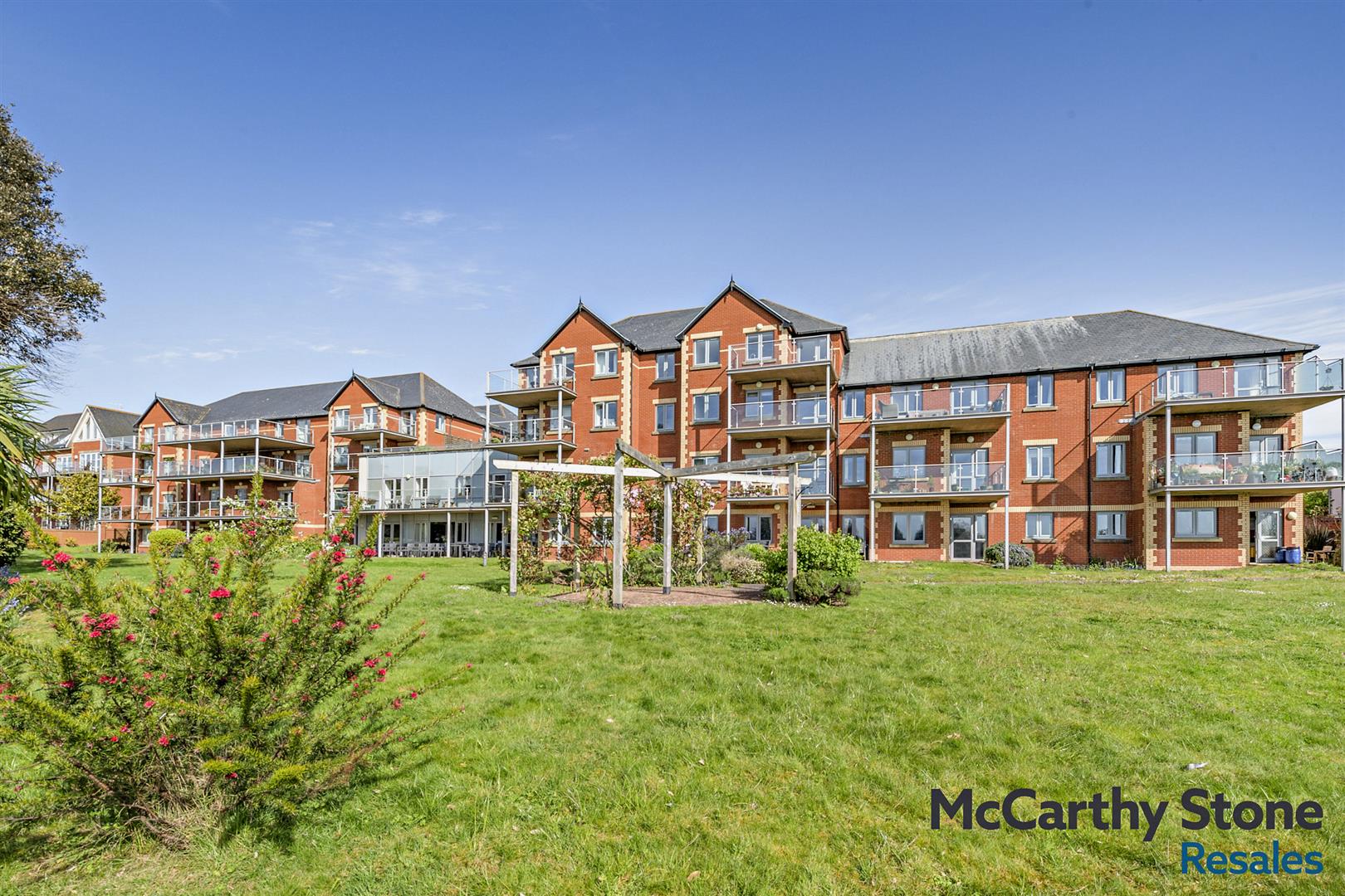 Roswell Court, Douglas Avenue, Exmouth