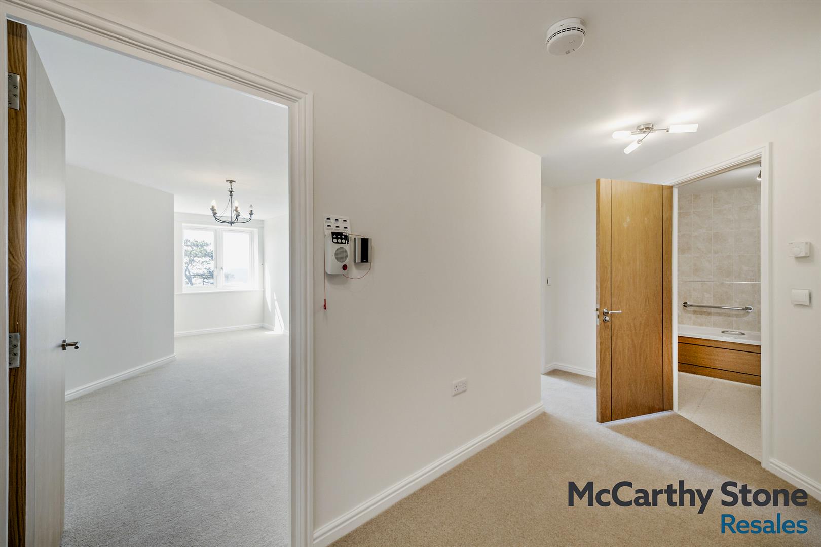 Roswell Court, Douglas Avenue, Exmouth