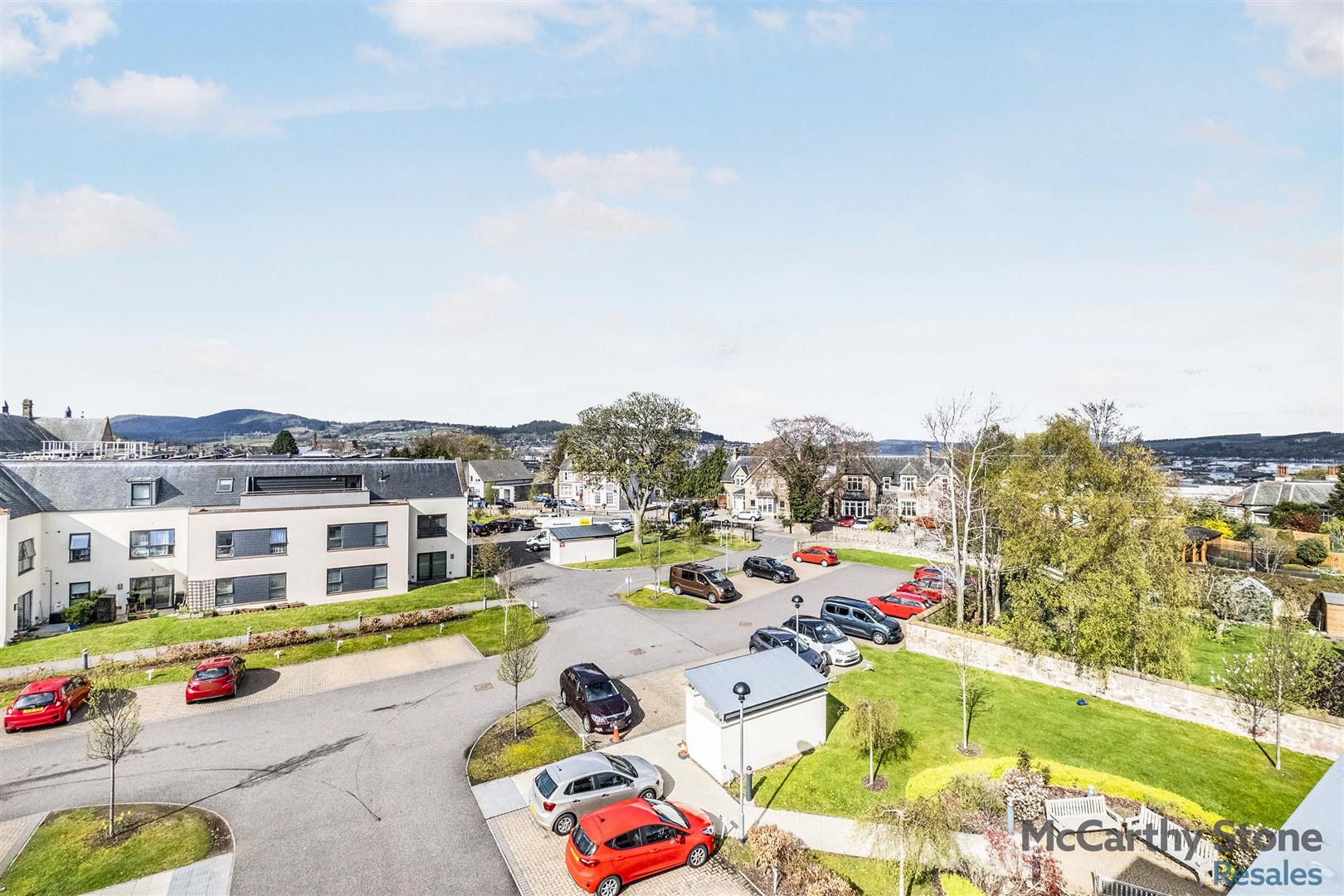 Oakwood Court, Crown Avenue, Inverness, IV2 3FN