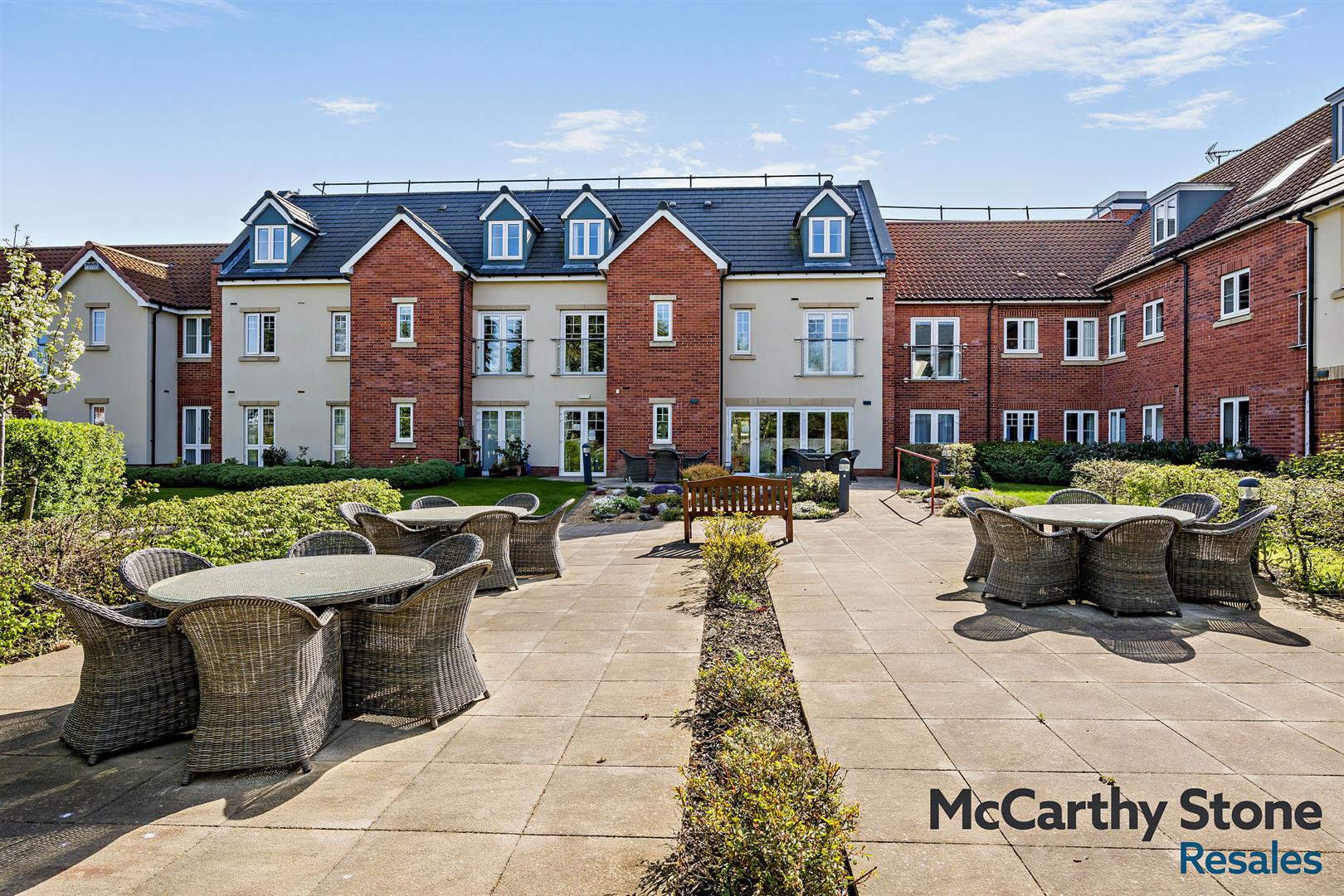 Louis Arthur Court, New Road, North Walsham