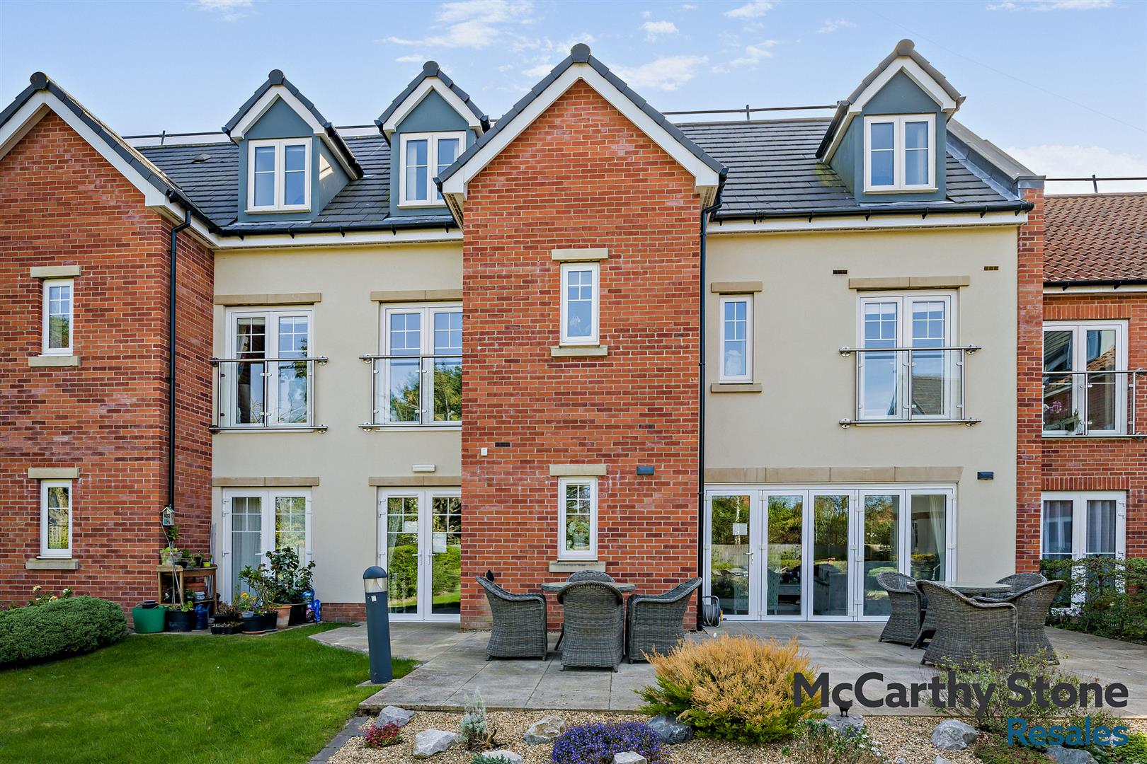 Louis Arthur Court, New Road, North Walsham