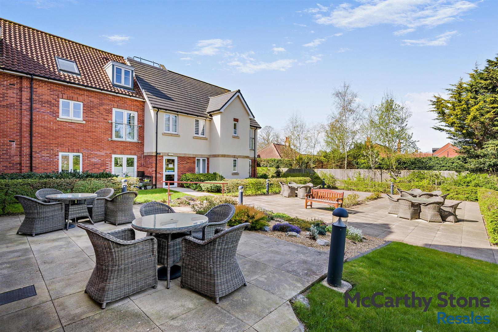 Louis Arthur Court, New Road, North Walsham