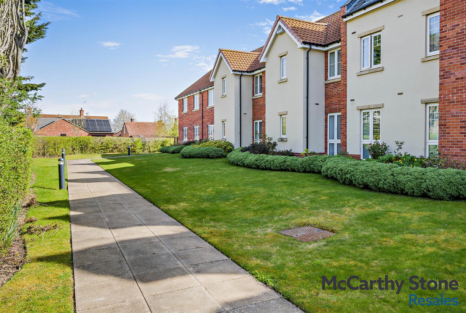 Louis Arthur Court, New Road, North Walsham