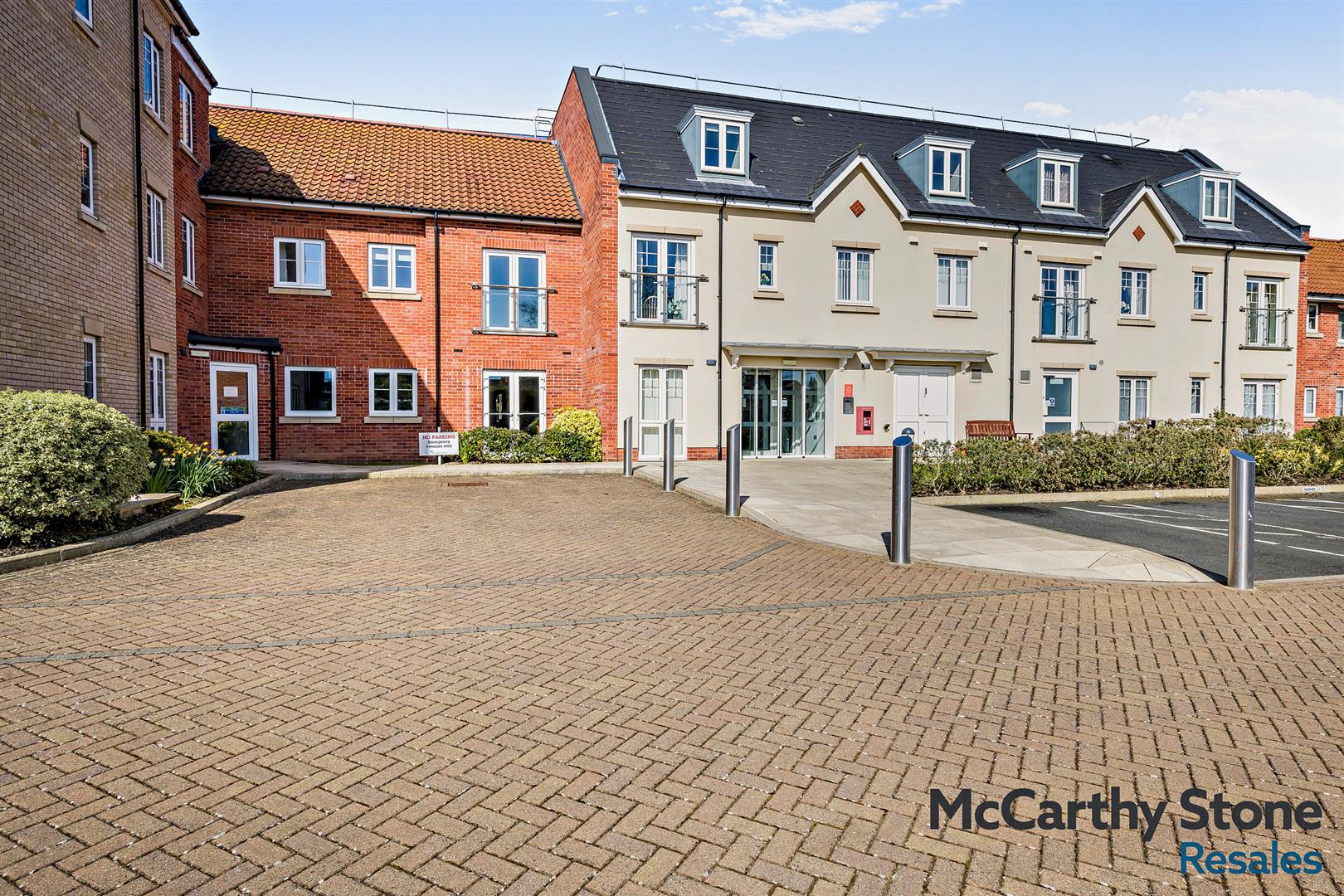 Louis Arthur Court, New Road, North Walsham