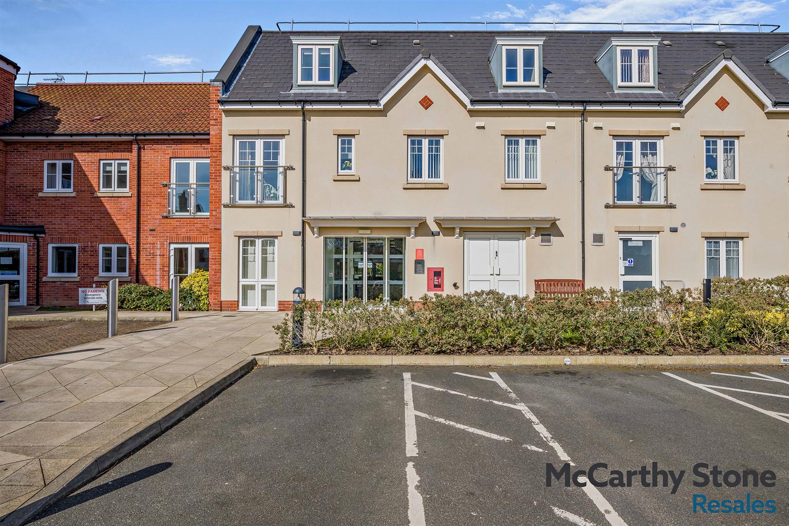 Louis Arthur Court, New Road, North Walsham