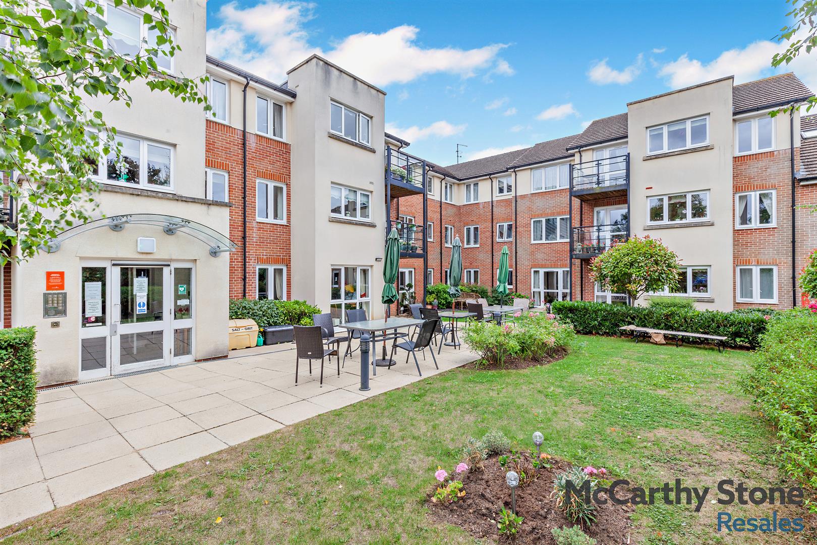 Waggoners Court, Legions Way, Bishop's Stortford