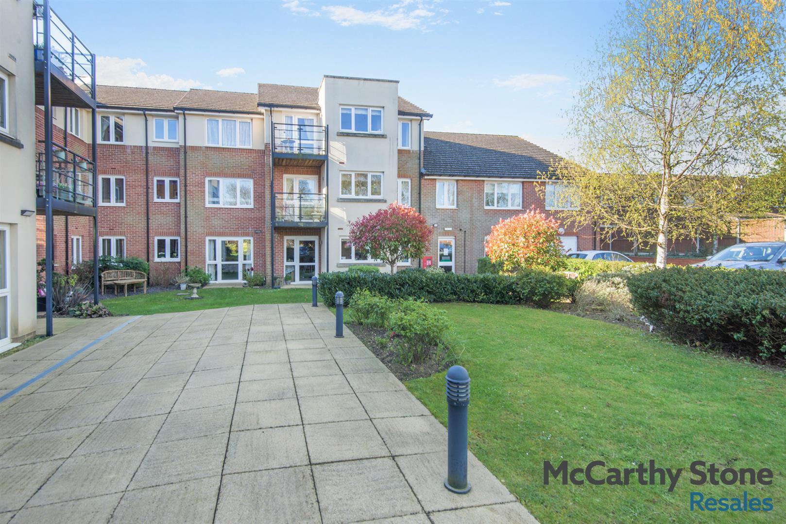 Waggoners Court, Legions Way, Bishop's Stortford