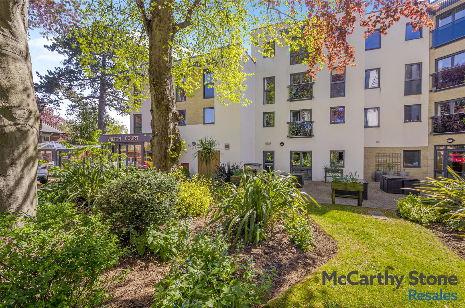 Wilton Court, Southbank Road, Kenilworth, Warwickshire, CV8 1RX