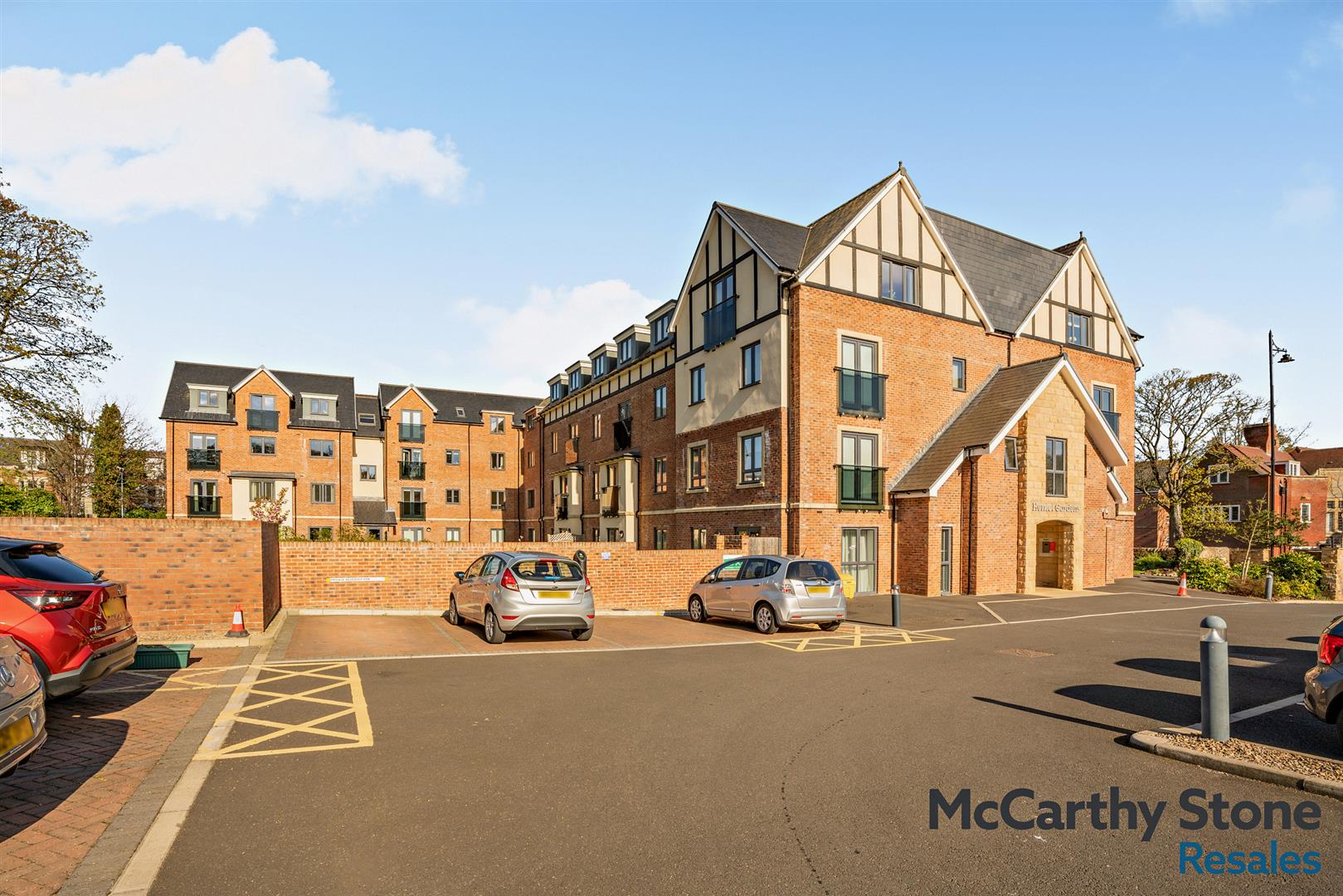 Herriot Gardens, Gray Road, Sunderland, SR2 8HG