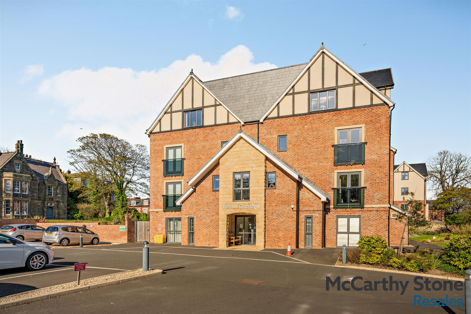 Herriot Gardens, Gray Road, Sunderland, SR2 8HG