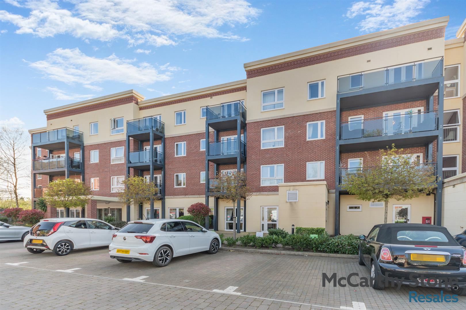 Bilberry Place, Recreation Road, Bromsgrove, B61 8DT