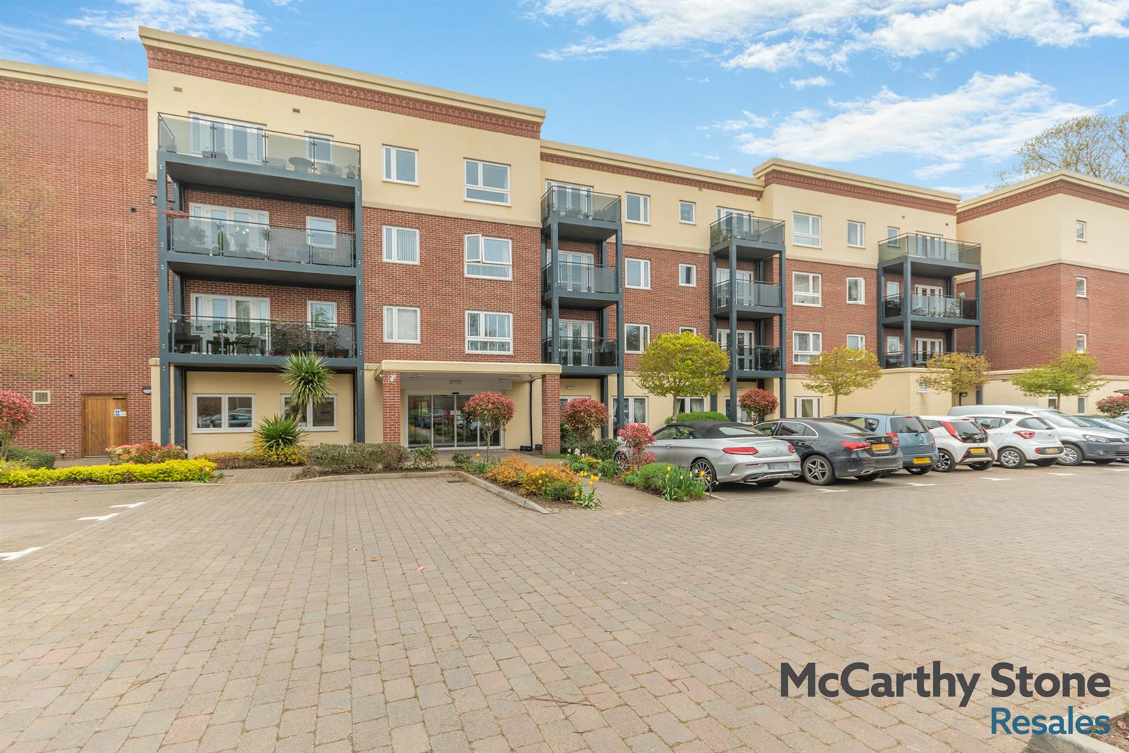 Bilberry Place, Recreation Road, Bromsgrove, B61 8DT