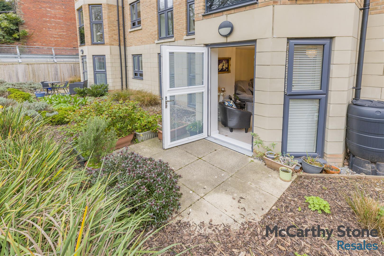 Beckett Grange, Barnsley