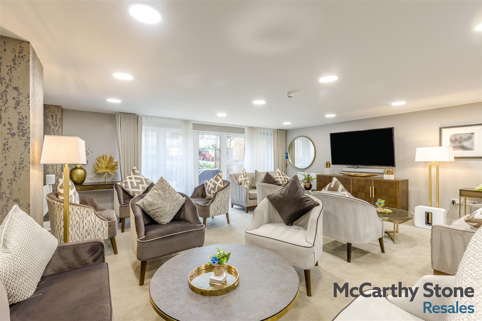 Beckett Grange, Barnsley