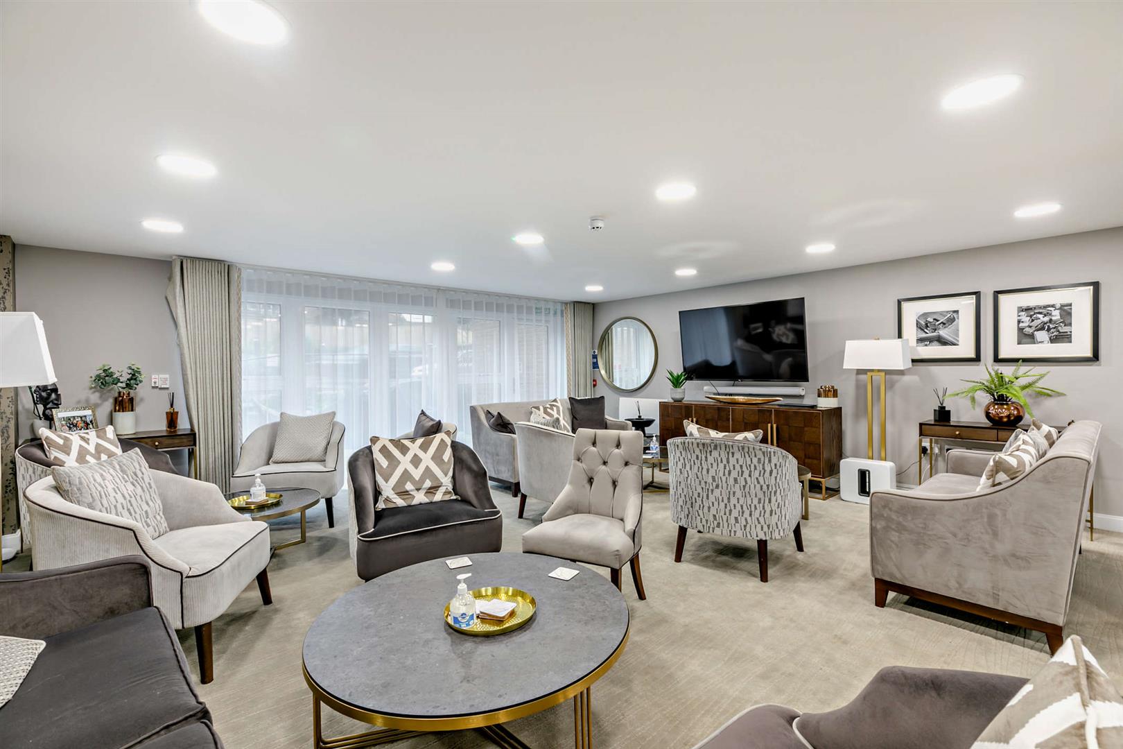 Beckett Grange, Barnsley