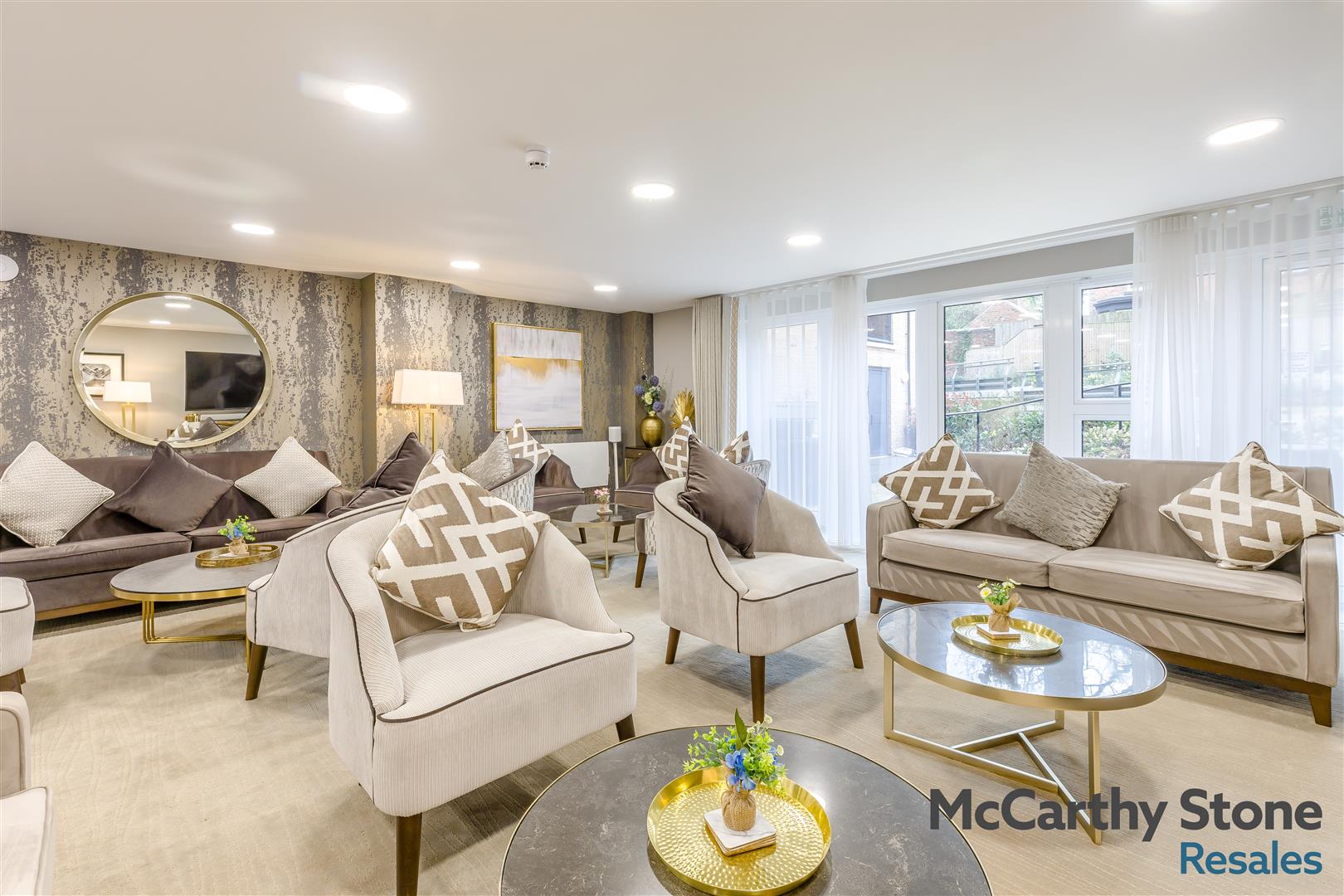 Beckett Grange, Barnsley