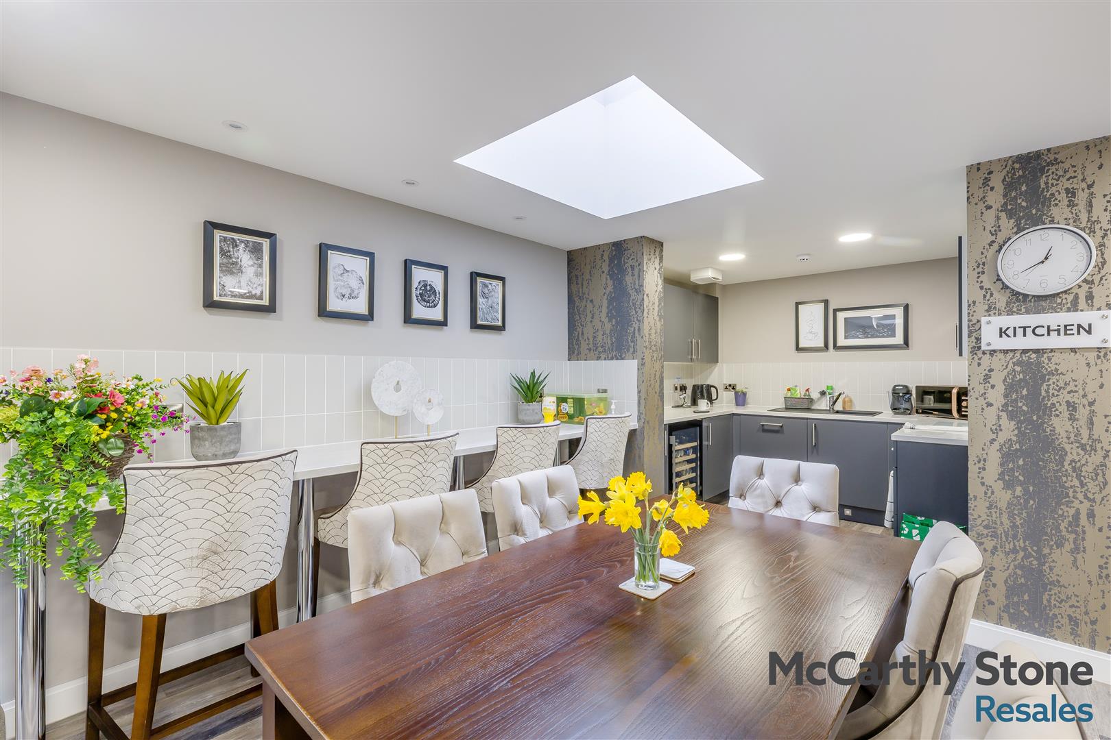 Beckett Grange, Barnsley