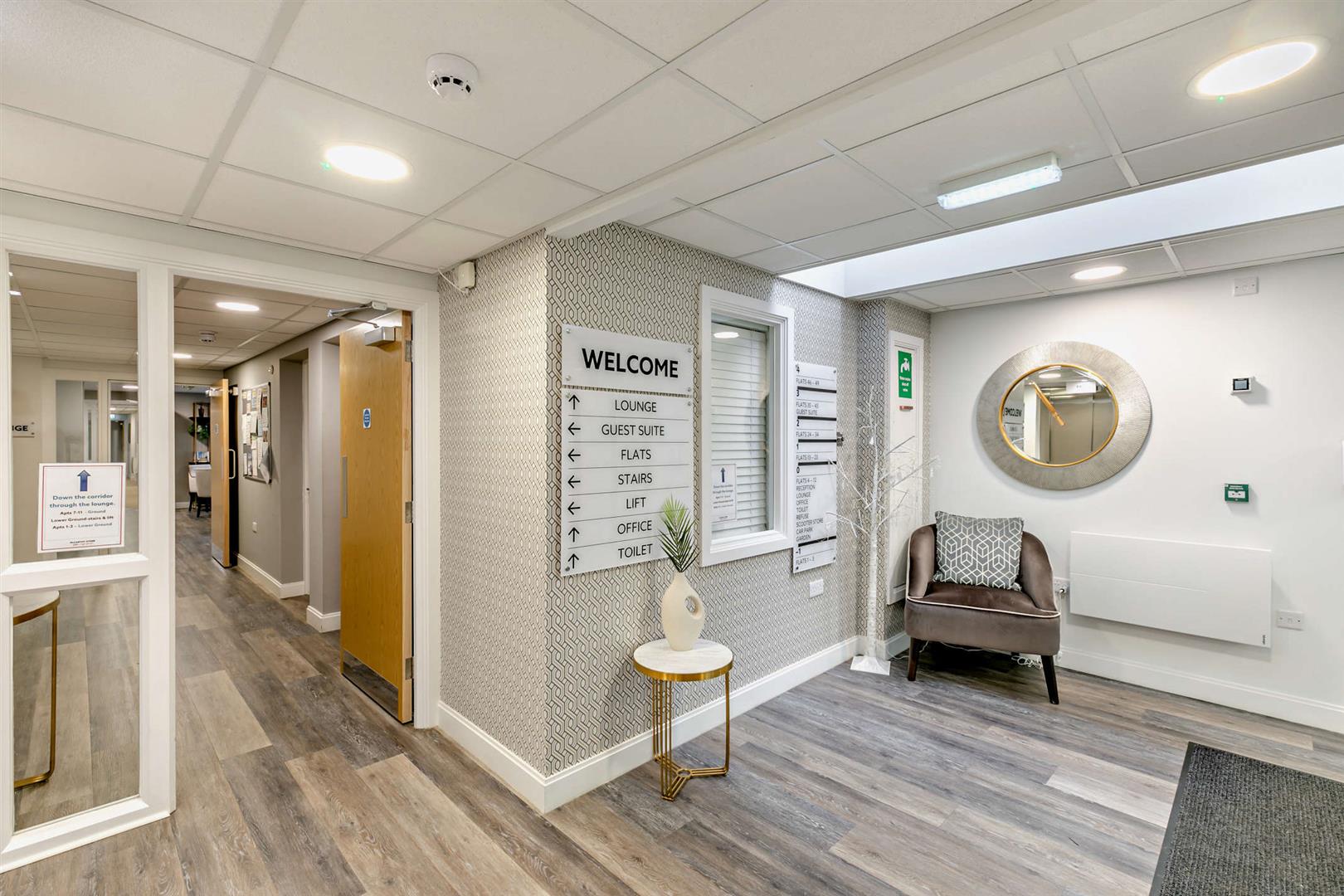 Beckett Grange, Barnsley